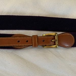 Vintage Dooney and Bourke belt